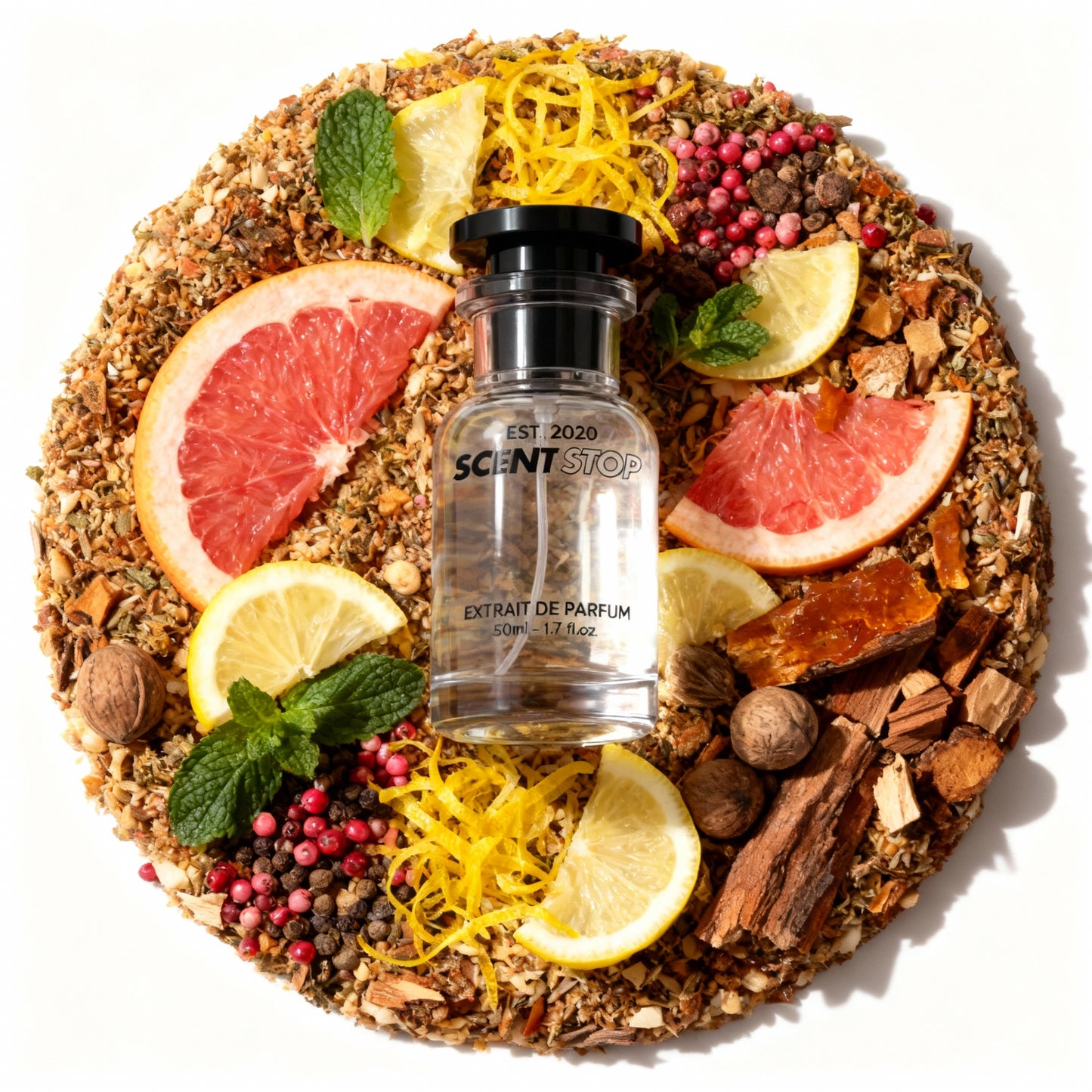 Insp. By Bleu de Chanel - F040