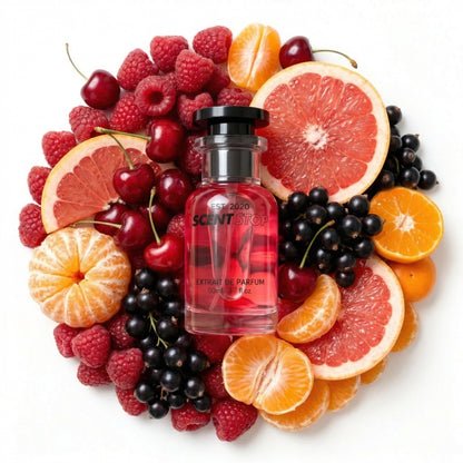 Insp. By Rouge Trafalgar - F042